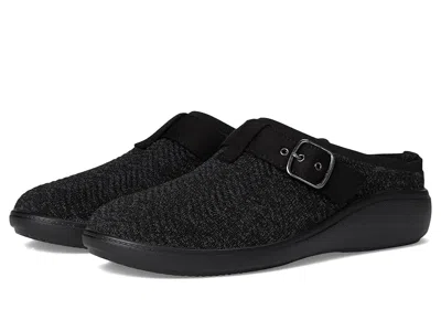 Lifestride Balanceknit Mule/clog Shoes In Black