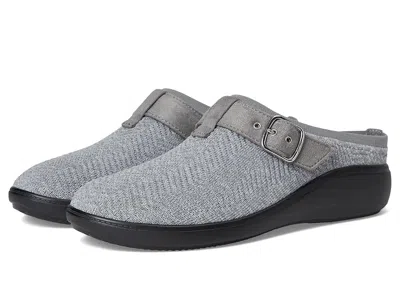 Lifestride Balanceknit Mule/clog Shoes In Gray
