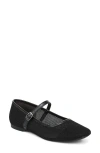 Lifestride Beloved Mary Jane Flat In Black