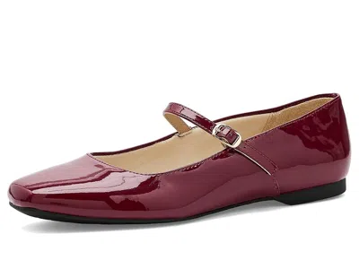 Lifestride Beloved Mary Jane Shoes In Burgundy