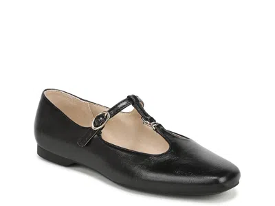 Lifestride Bennett Mary Jane Flat In Black
