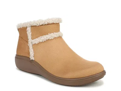 Lifestride Birch Bootie In Brown