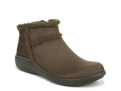 Lifestride Birch Bootie In Brown
