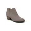 Lifestride Blake Zip Booties In Multi
