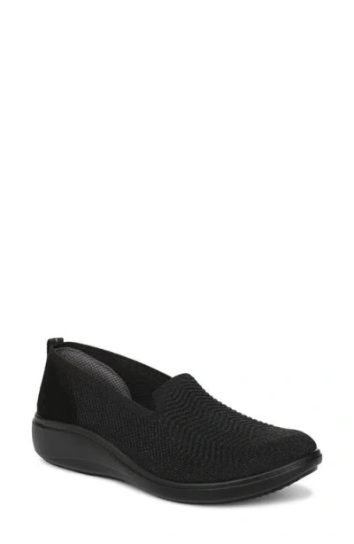 Lifestride Boulevard Slip-on Sneaker In Black