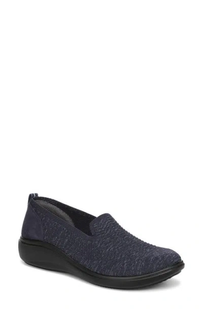 Lifestride Boulevard Slip-on Sneaker In Blue