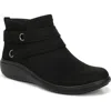 Lifestride Brave Short Boot In Black