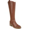 Lifestride Bridgett Knee High Boot In Walnut