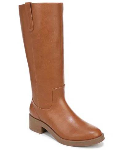 LIFESTRIDE BRINLEY ROUND TOE TALL BOOTS