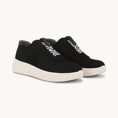 Lifestride Bzees For  Wanderer J1285m1001 Womens Us 7.5 Black Casual Shoes Tf7129