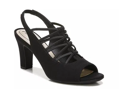 Lifestride Cabaret Sandal In Black