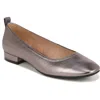 Lifestride Cameo Flat In Silver