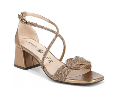 Lifestride Captivate Sandal In Brown