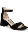 Lifestride Cassidy Womens Zipper Manmade Ankle Strap In Multi