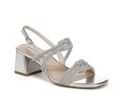 Lifestride Celeste Sandal In Silver