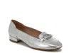 Lifestride Celine Flat In Silver