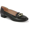 Lifestride Celine Womens Embellished Man Made Loafers In Multi