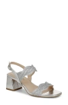 Lifestride Charnelle Slingback Sandal In Silver