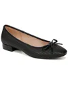 Lifestride Cheers Woven Ballet Flats