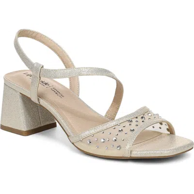 Lifestride Cheyenne Slingback Sandal In Neutral