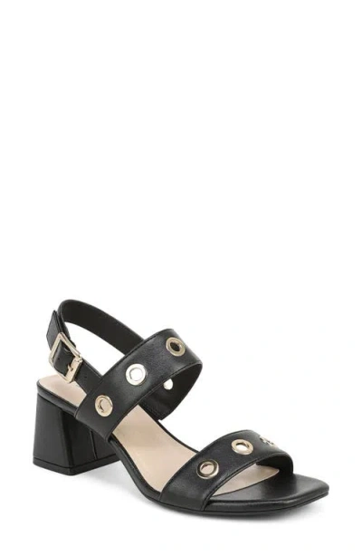 Lifestride Clara Slingback Sandals In Black