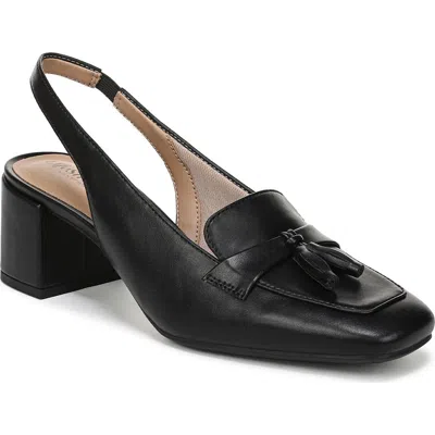 Lifestride Clarissa Slingback Pump In Black
