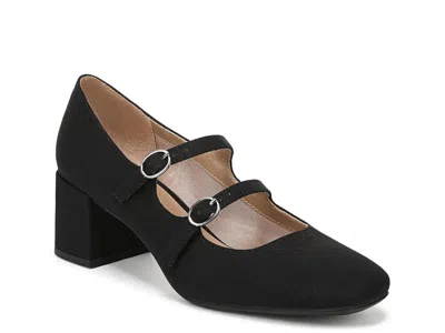 Lifestride Claudette Mary Jane Pump In Black