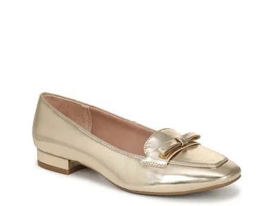 Lifestride Claudine Loafer In Gold