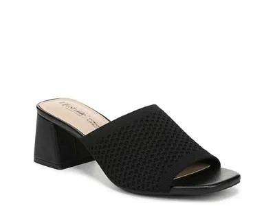 Lifestride Colette Sandal In Black