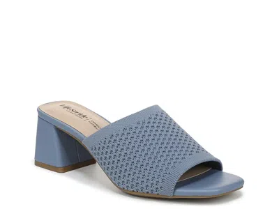 Lifestride Colette Sandal In Blue