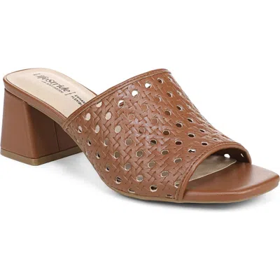 Lifestride Colette3 Slide Sandals In Brown