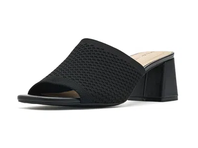 Lifestride Colette2 Slide Sandals In Black