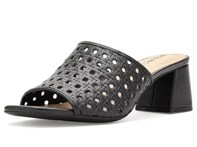 Lifestride Colette3 Slide Sandals In Black