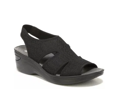 Lifestride Daytona Sandal In Black