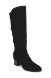 Lifestride Delilah Knee High Boot In Black
