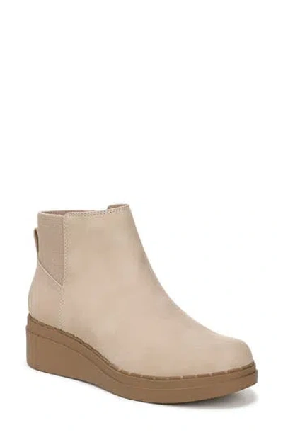 Lifestride Dubliner Platform Wedge Bootie In Multi