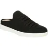 Lifestride Ease Womens Slip-on Mule Casual And Fashion Sneakers In Black