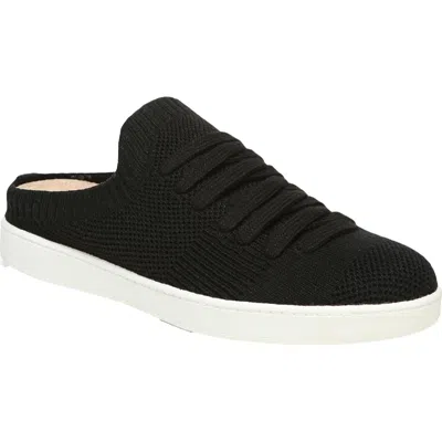 Lifestride Ease Womens Slip-on Mule Casual And Fashion Sneakers In Black