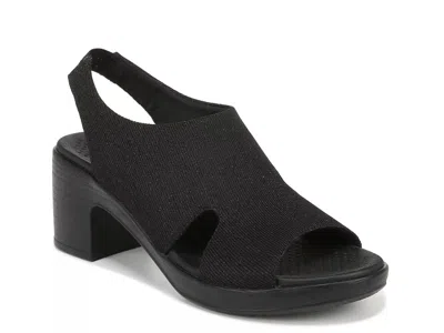 Lifestride Eden Sandal In Black