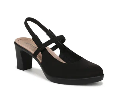 Lifestride Evoke Pump In Black