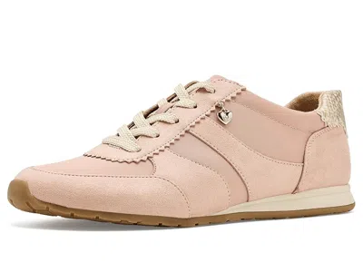 Lifestride Fearless Oxford Shoes In Pink