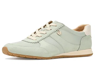 Lifestride Fearless Oxford Shoes In Green