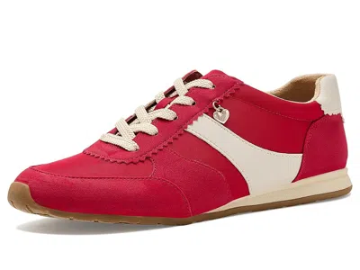Lifestride Fearless Sneakers In Red