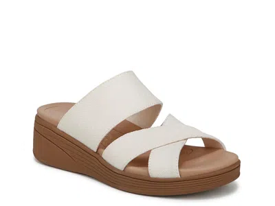 Lifestride Fiona Sandal In White
