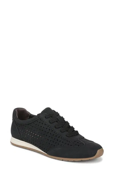 Lifestride Forsythia Cutout Sneaker In Black