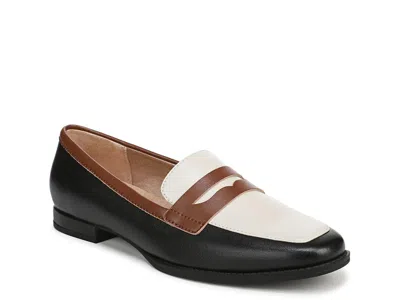 Lifestride Frankie Penny Loafer In Black