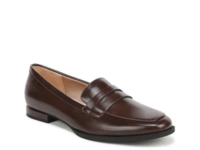 Lifestride Frankie Penny Loafer In Brown
