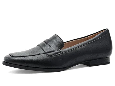 Lifestride Frankie Women's Flat Shoes Black: 9.5 W (c)