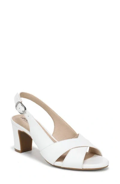 Lifestride Freesia Slingback Sandal In Multi