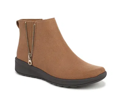 Lifestride Gage Bootie In Brown